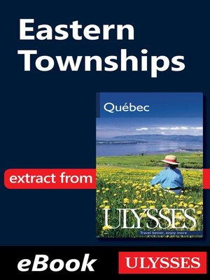 cover image of Eastern Townships